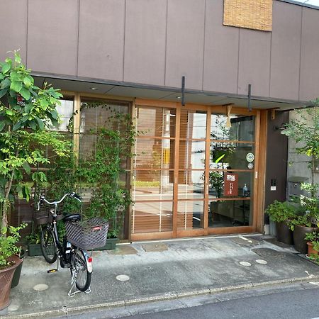 Guesthouse Hyakumanben Cross Kyoto Bagian luar foto