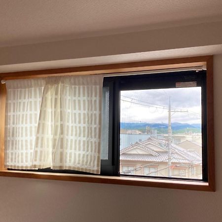 Guesthouse Hyakumanben Cross Kyoto Bagian luar foto