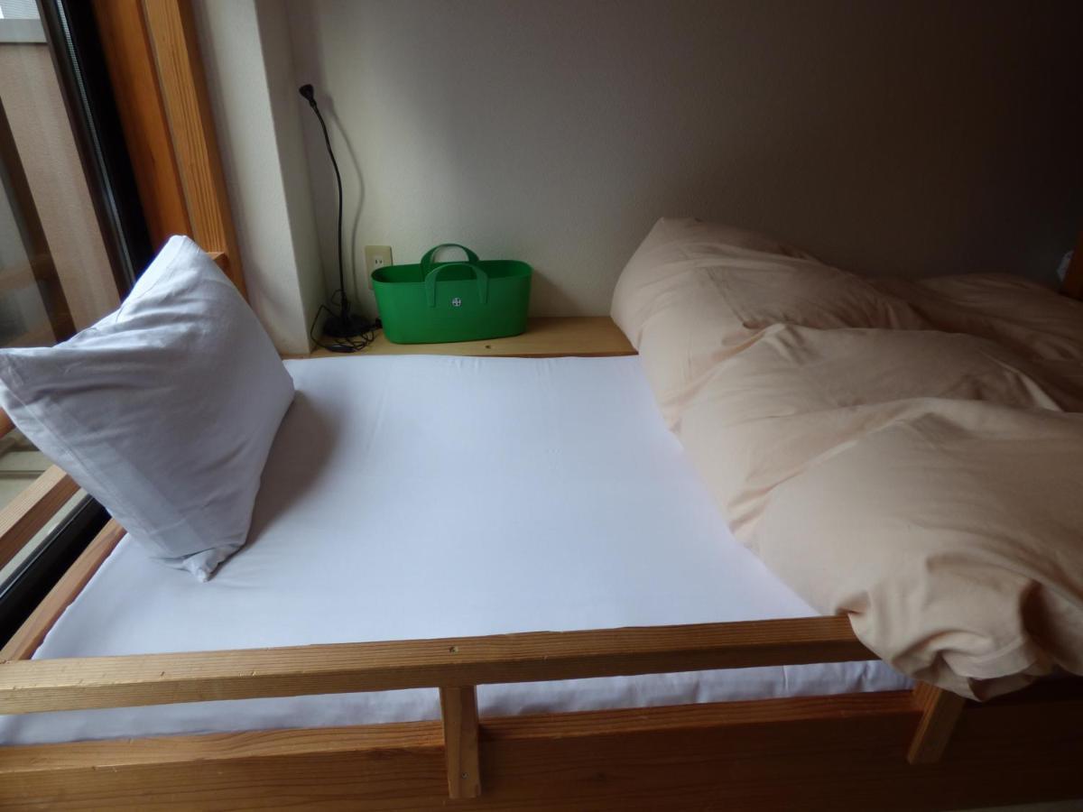 Guesthouse Hyakumanben Cross Kyoto Bagian luar foto