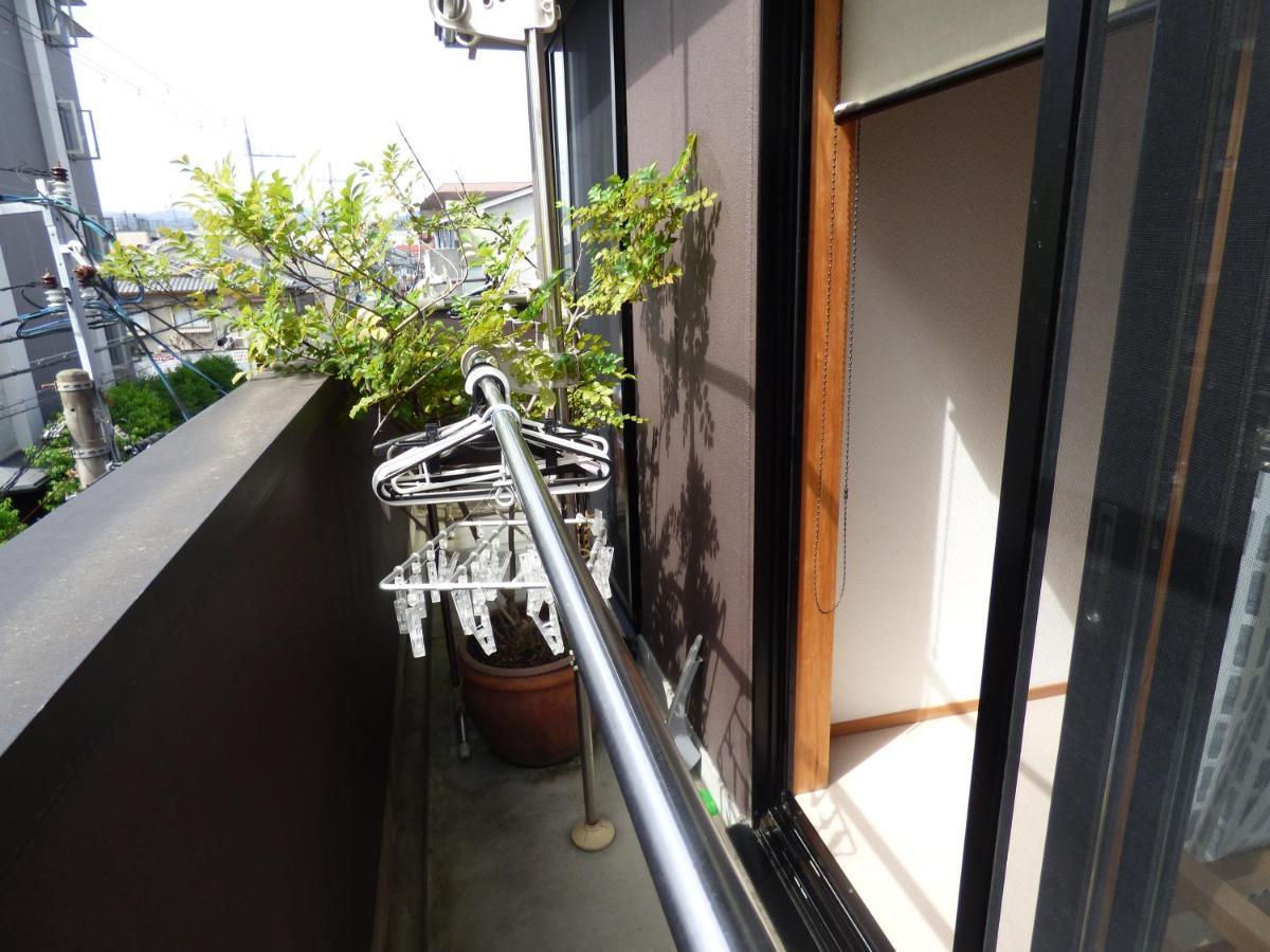 Guesthouse Hyakumanben Cross Kyoto Bagian luar foto