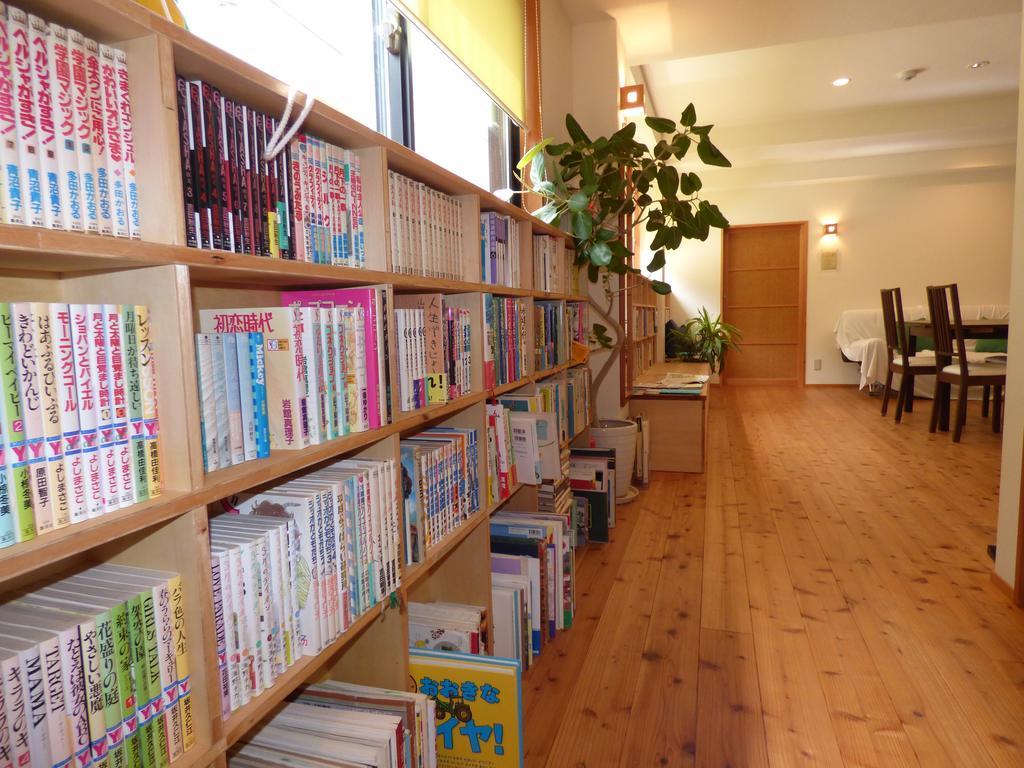 Guesthouse Hyakumanben Cross Kyoto Bagian luar foto