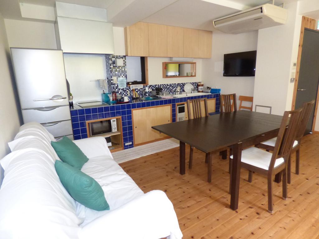 Guesthouse Hyakumanben Cross Kyoto Bagian luar foto