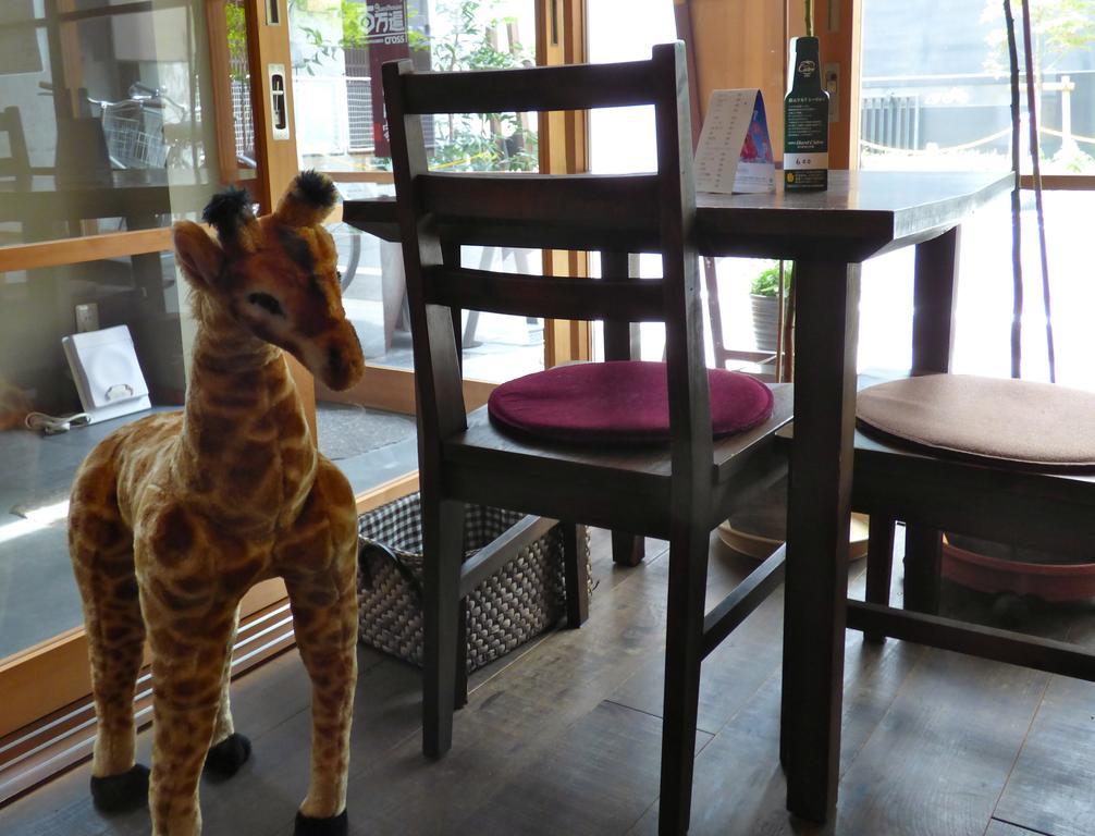 Guesthouse Hyakumanben Cross Kyoto Bagian luar foto