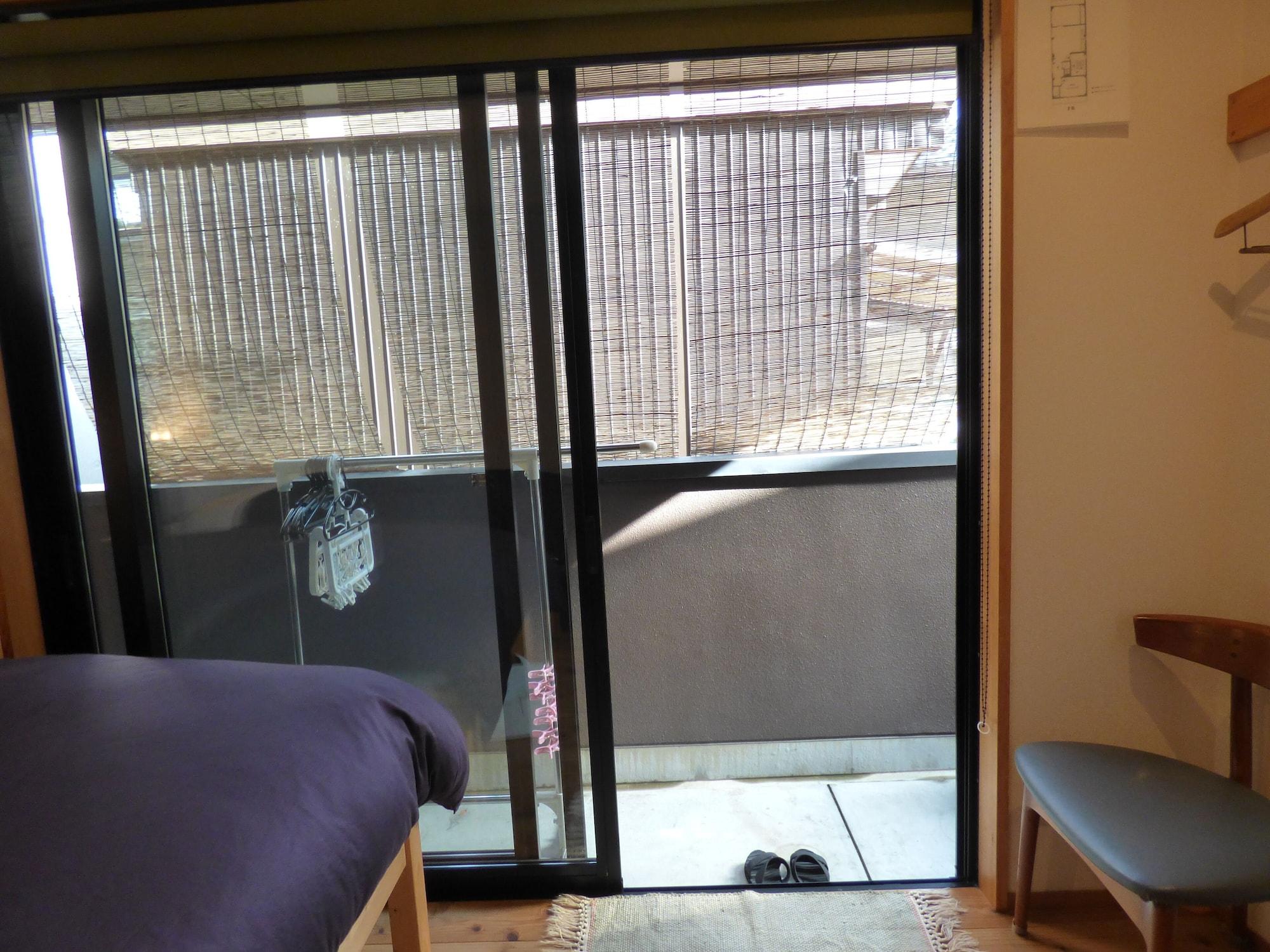 Guesthouse Hyakumanben Cross Kyoto Bagian luar foto
