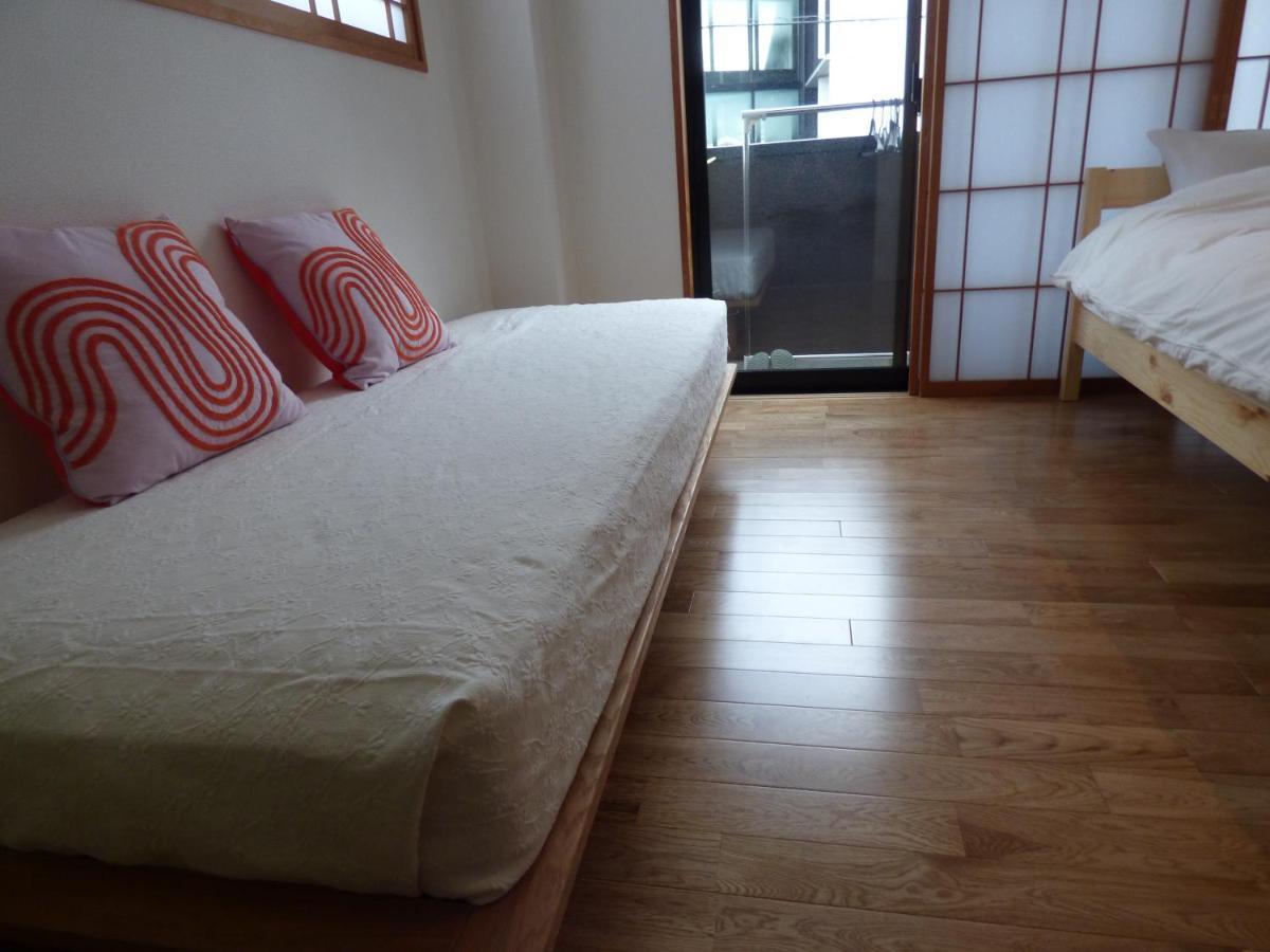 Guesthouse Hyakumanben Cross Kyoto Bagian luar foto