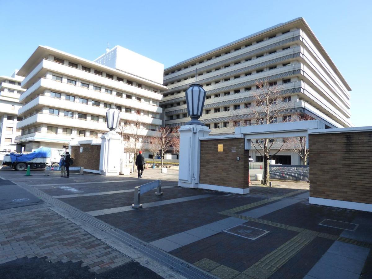 Guesthouse Hyakumanben Cross Kyoto Bagian luar foto