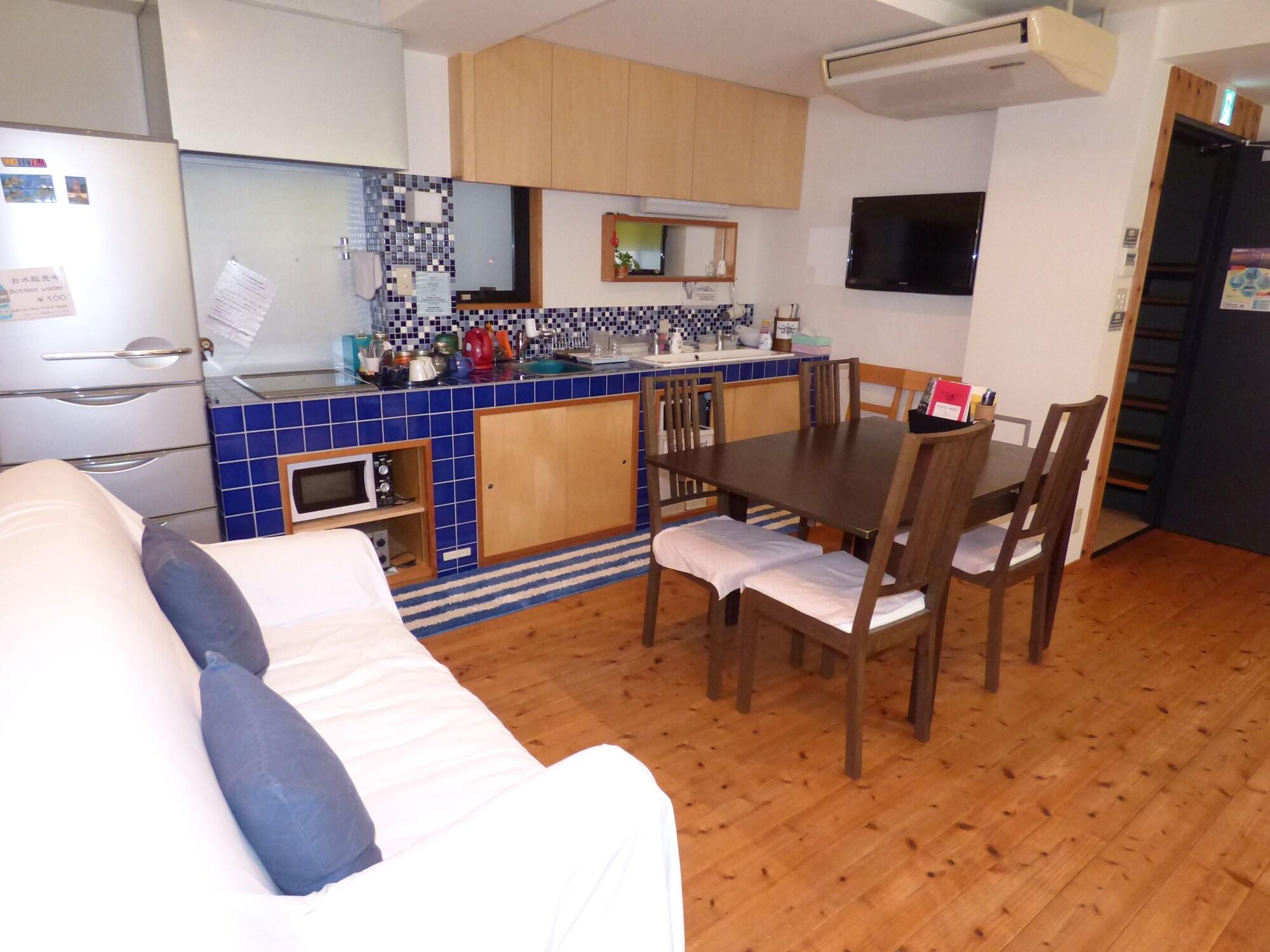Guesthouse Hyakumanben Cross Kyoto Bagian luar foto