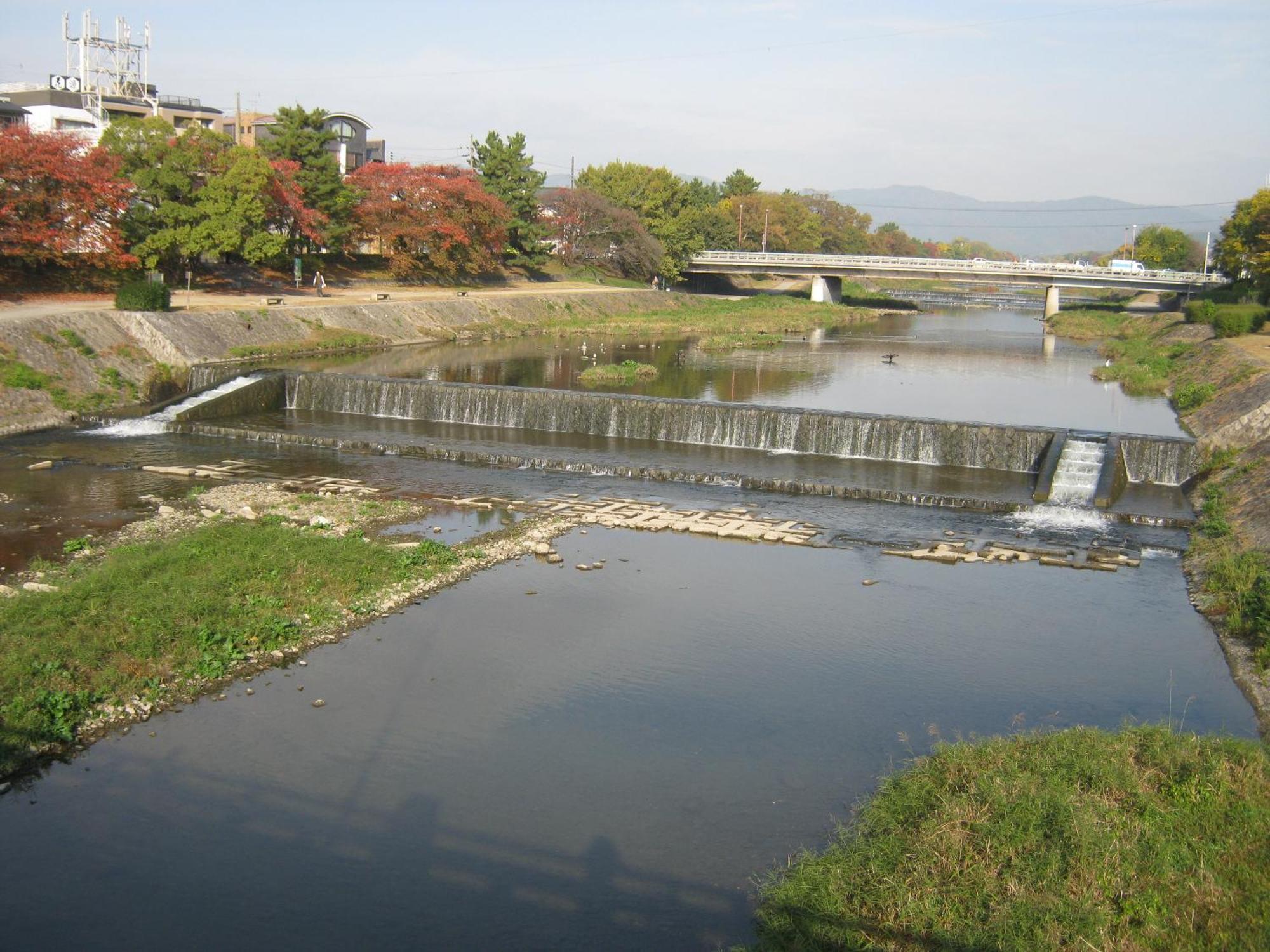Guesthouse Hyakumanben Cross Kyoto Bagian luar foto