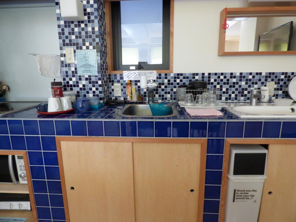 Guesthouse Hyakumanben Cross Kyoto Bagian luar foto