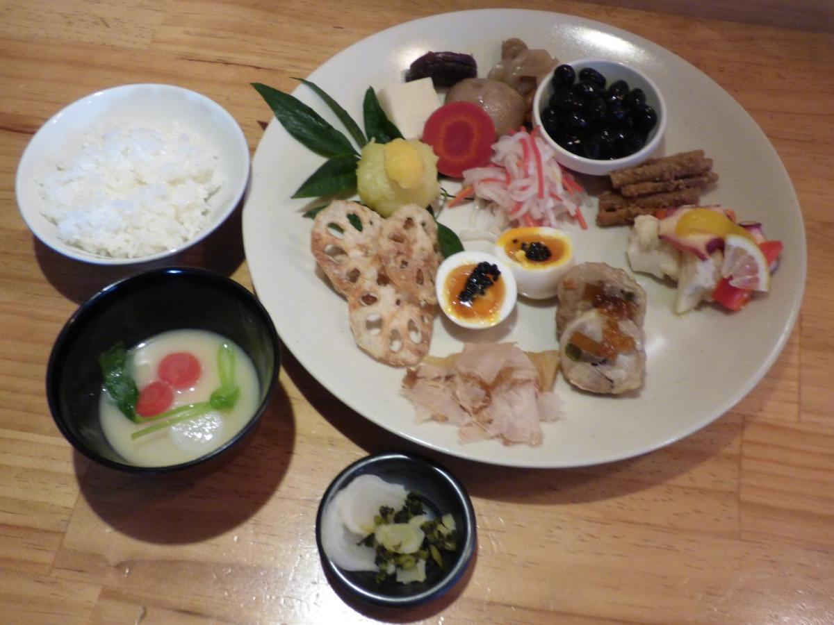 Guesthouse Hyakumanben Cross Kyoto Bagian luar foto